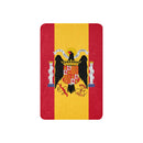 Comprar Manta sherpa Águila de San Juan y Bandera de España La Flamenca de Borgoña Bandera España