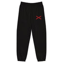 Comprar Pantalones de deporte gruesos Cruz de Borgoña bordada La Flamenca de Borgoña Bandera España