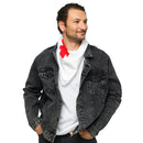 Comprar Pañuelo Cruz de Borgoña La Flamenca de Borgoña, Bandera de España, Cruz de Borgoña, Patricia Muñoz, VOX, Santiago Abascal