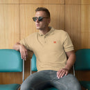 Comprar Polo para hombre premium - 5XL Oferta La Flamenca de Borgoña Bandera España