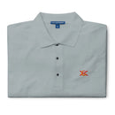 Comprar Polo para hombre premium - 5XL Oferta La Flamenca de Borgoña Bandera España