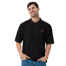 Comprar Polo para hombre premium - 5XL Oferta La Flamenca de Borgoña Bandera España