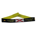 Comprar Pulsera Cruz de Borgoña "Honor, valor y lealtad" fondo negro (Copia) La Flamenca de Borgoña Bandera España