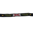 Comprar Pulsera Cruz de Borgoña "Honor, valor y lealtad" fondo negro (Copia) La Flamenca de Borgoña Bandera España