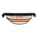 Comprar Riñonera División Azul La Flamenca de Borgoña, Bandera de España, Cruz de Borgoña, Patricia Muñoz, VOX, Santiago Abascal
