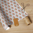 Comprar Rollo de papel de regalo Águila de San Juan - España Una Grande, España Una Libre La Flamenca de Borgoña Bandera España