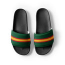 Comprar Sandalias Chanclas Bandera de España La Flamenca de Borgoña, Bandera de España, Cruz de Borgoña, Patricia Muñoz, VOX, Santiago Abascal