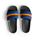 Comprar Sandalias Chanclas Bandera de España La Flamenca de Borgoña, Bandera de España, Cruz de Borgoña, Patricia Muñoz, VOX, Santiago Abascal