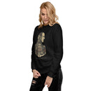 Comprar Sudadera Franco - La época que cambió todo La Flamenca de Borgoña, Bandera de España, Cruz de Borgoña, Patricia Muñoz, VOX