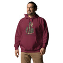 Comprar Sudadera Franco - La época que cambió todo La Flamenca de Borgoña, Bandera de España, Cruz de Borgoña, Patricia Muñoz, VOX