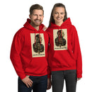 Comprar Sudadera Franco - Una época que marcó todo La Flamenca de Borgoña, Bandera de España, Cruz de Borgoña, Patricia Muñoz, VOX