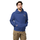 Comprar Sudadera Guardia Civil oversize unisex La Flamenca de Borgoña, Bandera de España, Cruz de Borgoña, Patricia Muñoz, VOX, Santiago Abascal