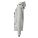 Comprar Sudadera con capucha unisex Champion - Águila de San Juan La Flamenca de Borgoña Bandera España
