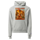 Comprar Sudadera con capucha unisex Champion Lo siento Amego, no tengo segarro La Flamenca de Borgoña Bandera España