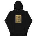 Comprar Sudadera con capucha unisex La Flamenca de Borgoña, Bandera de España, Cruz de Borgoña, Patricia Muñoz, VOX