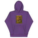 Comprar Sudadera con capucha unisex La Flamenca de Borgoña, Bandera de España, Cruz de Borgoña, Patricia Muñoz, VOX