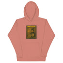 Comprar Sudadera con capucha unisex La Flamenca de Borgoña, Bandera de España, Cruz de Borgoña, Patricia Muñoz, VOX