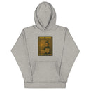 Comprar Sudadera con capucha unisex La Flamenca de Borgoña, Bandera de España, Cruz de Borgoña, Patricia Muñoz, VOX