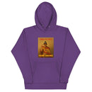 Comprar Sudadera con capucha unisex La Flamenca de Borgoña, Bandera de España, Cruz de Borgoña, Patricia Muñoz, VOX