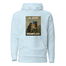 Comprar Sudadera con capucha unisex La Flamenca de Borgoña, Bandera de España, Cruz de Borgoña, Patricia Muñoz, VOX