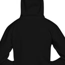Comprar Sudadera con capucha unisex La Flamenca de Borgoña, Bandera de España, Cruz de Borgoña, Patricia Muñoz, VOX