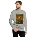 Comprar Sudadera gruesa unisex La Flamenca de Borgoña, Bandera de España, Cruz de Borgoña, Patricia Muñoz, VOX