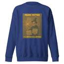 Comprar Sudadera gruesa unisex La Flamenca de Borgoña, Bandera de España, Cruz de Borgoña, Patricia Muñoz, VOX