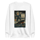 Comprar Sudadera gruesa unisex La Flamenca de Borgoña, Bandera de España, Cruz de Borgoña, Patricia Muñoz, VOX
