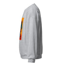 Comprar Sudadera unisex La Flamenca de Borgoña, Bandera de España, Cruz de Borgoña, Patricia Muñoz, VOX