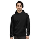 Comprar Sudadera unisex negra con Bandera de España La Flamenca de Borgoña, Bandera de España, Cruz de Borgoña, Patricia Muñoz, VOX, Santiago Abascal