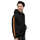 Comprar Sudadera unisex negra con Bandera de España La Flamenca de Borgoña, Bandera de España, Cruz de Borgoña, Patricia Muñoz, VOX, Santiago Abascal