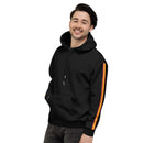 Comprar Sudadera unisex negra con Bandera de España La Flamenca de Borgoña, Bandera de España, Cruz de Borgoña, Patricia Muñoz, VOX, Santiago Abascal
