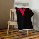Comprar Toalla Victoria 1 de Abril La Flamenca de Borgoña, Bandera de España, Cruz de Borgoña, Patricia Muñoz, VOX, Santiago Abascal