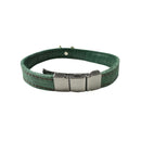 Pulsera Legión insignia metal relieve - LaFlamencadeBorgoña