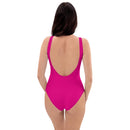 Bañador Fucsia - LaFlamencadeBorgoña