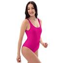 Bañador Fucsia - LaFlamencadeBorgoña