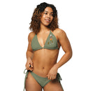 Bikini de triángulo Legión - LaFlamencadeBorgoña