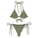 Bikini de triángulo Legión - LaFlamencadeBorgoña