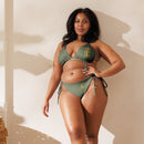 Bikini de triángulo Guardia Civil II - LaFlamencadeBorgoña