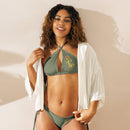 Bikini de triángulo Guardia Civil II - LaFlamencadeBorgoña