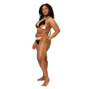 Bikini de triángulo Bandera de España - LaFlamencadeBorgoña