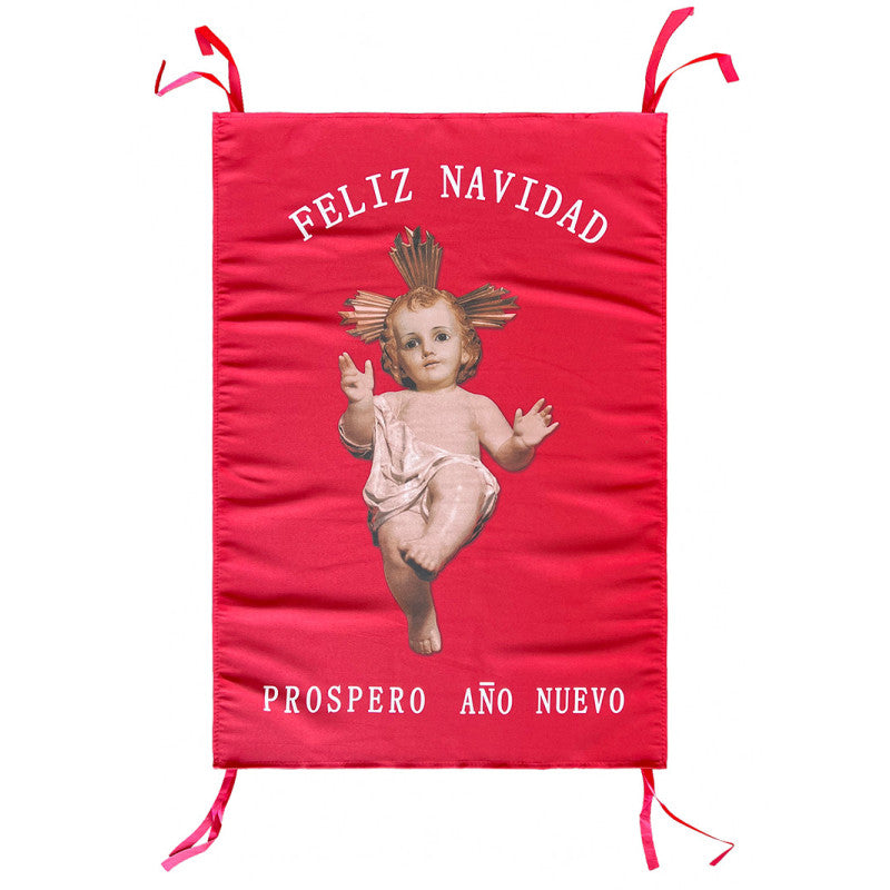 Manto bandera Dios de pacto | | Productos para pandero y danza