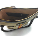 Bolso TOTE camel Bandera España y mordida de caballo - LaFlamencadeBorgoña