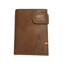 Cartera Virgen del Rocío Bandera España - LaFlamencadeBorgoña