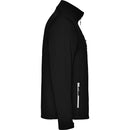 Comprar Chaqueta soft shell hombre La Flamenca de Borgoña, Bandera de España, Cruz de Borgoña, Patricia Muñoz, VOX, Santiago Abascal