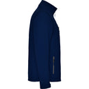 Comprar Chaqueta soft shell hombre La Flamenca de Borgoña, Bandera de España, Cruz de Borgoña, Patricia Muñoz, VOX, Santiago Abascal