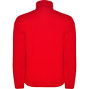 Comprar Chaqueta soft shell hombre La Flamenca de Borgoña, Bandera de España, Cruz de Borgoña, Patricia Muñoz, VOX, Santiago Abascal