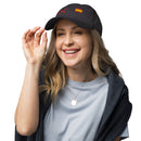 Gorra Cruz de Borgoña y Bandera España - LaFlamencadeBorgoña