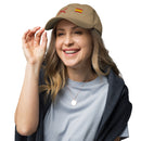 Gorra Cruz de Borgoña y Bandera España - LaFlamencadeBorgoña