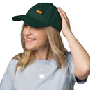 Gorra Cruz de Borgoña y Bandera España - LaFlamencadeBorgoña